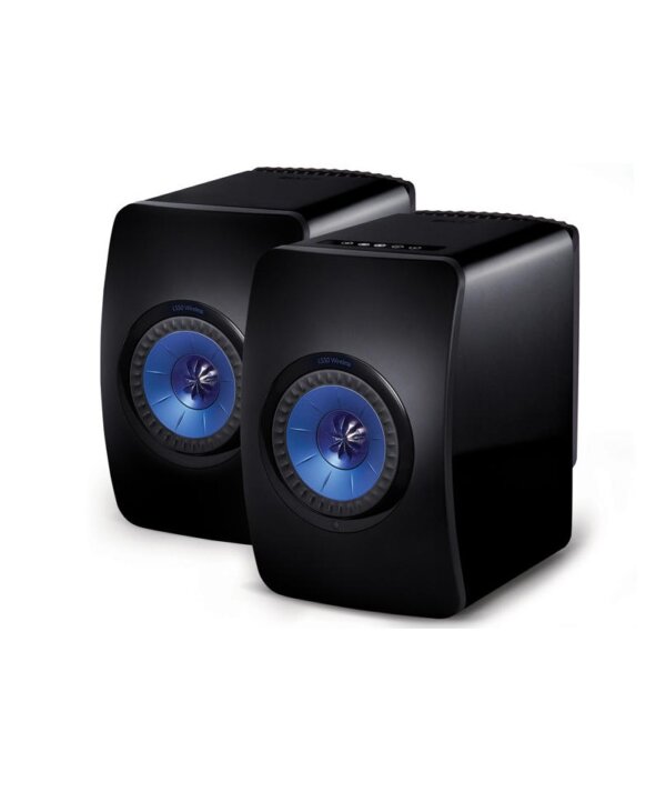 KEF LS50 wireless