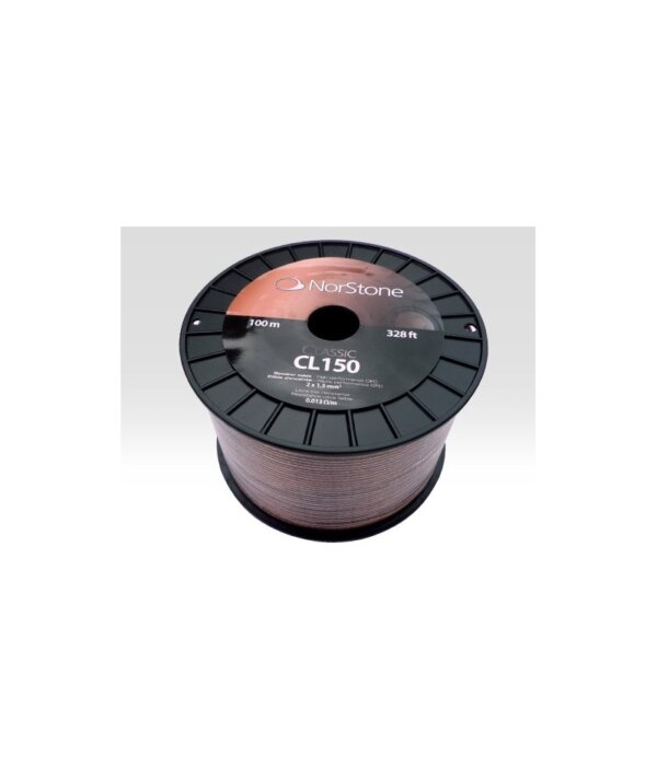 NorStone CLASSIC 150 2x1.5mm kolonėlių kabelis