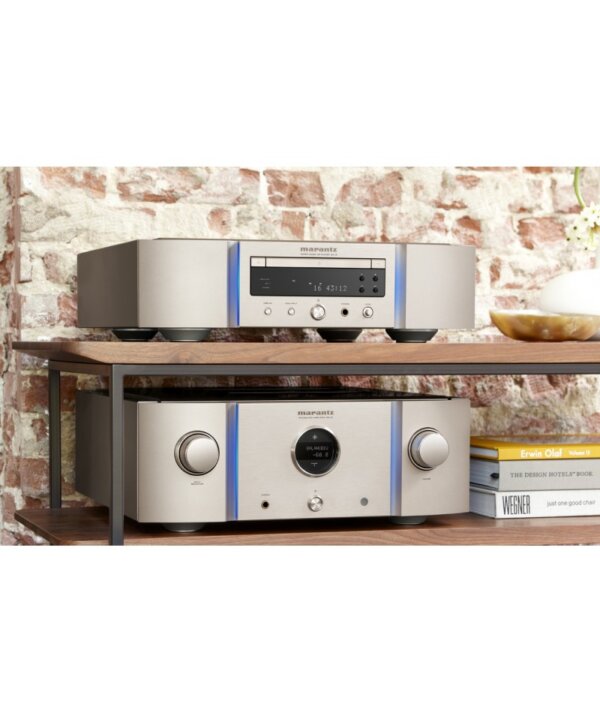 Marantz SA10 + PM10 komplektas