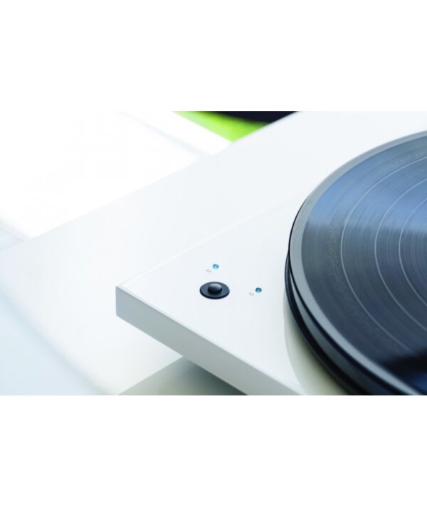 Pro-Ject Essential III RecordMaster patefonas